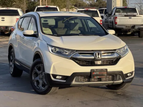Photos of 2018 Honda CR-V EX-L for sale in Alvin, TX at Auto Boutique Texas