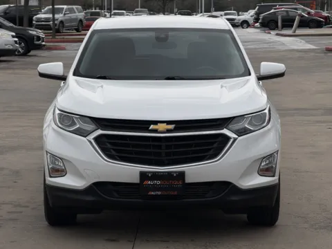 More photos of 2020 Chevrolet Equinox LT at Auto Boutique Texas, TX