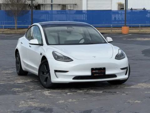 Photos of 2023 Tesla Model 3 for sale in Alvin, TX at Auto Boutique Texas