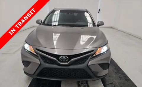 Another view of 2018 Toyota Camry SE for sale in Alvin, TX at Auto Boutique Texas