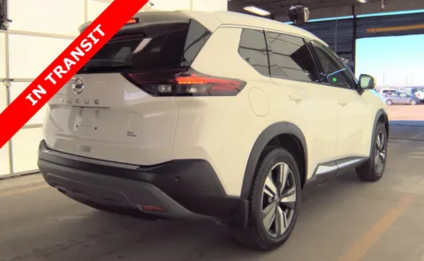 More photos of 2021 Nissan Rogue SL at Auto Boutique Texas, TX