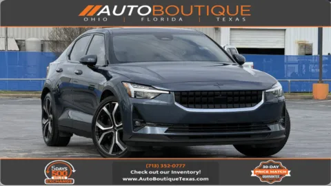 Blue 2021 Polestar 2 Launch Edition for sale in Alvin, TX