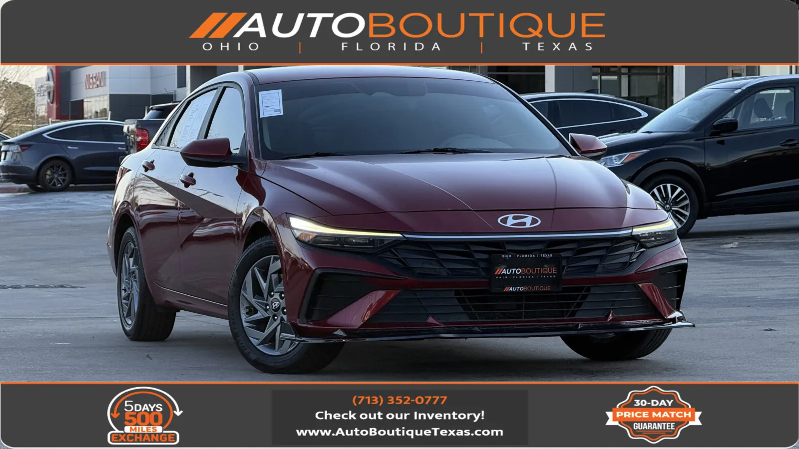 2024 Hyundai Elantra