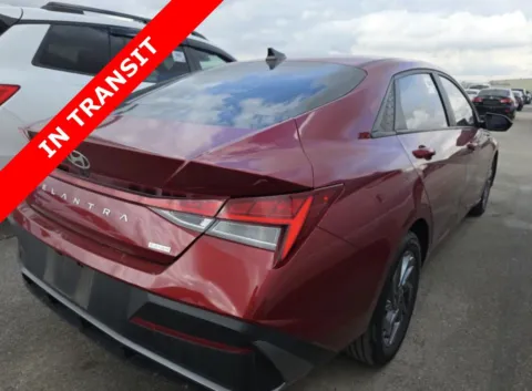 More photos of 2024 Hyundai Elantra Hybrid Blue at Auto Boutique Texas, TX