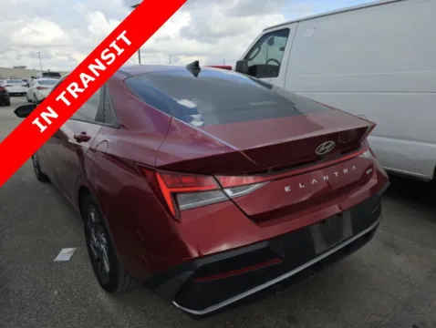 More photos of 2024 Hyundai Elantra Hybrid Blue at Auto Boutique Texas, TX