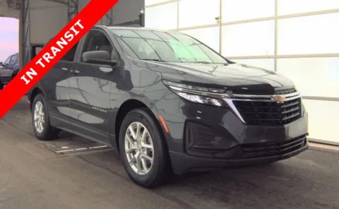 Another view of 2022 Chevrolet Equinox LS for sale in Alvin, TX at Auto Boutique Texas