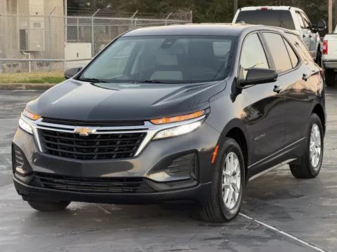 Another view of 2022 Chevrolet Equinox LS for sale in Alvin, TX at Auto Boutique Texas