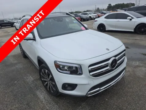 Another view of 2020 Mercedes-Benz GLB 250 for sale in Alvin, TX at Auto Boutique Texas
