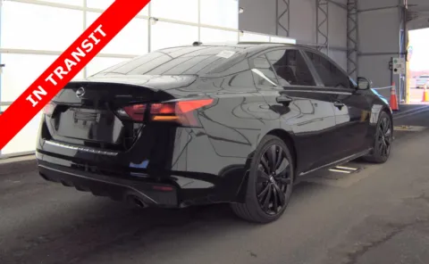 Another view of 2022 Nissan Altima 2.5 SR for sale in Alvin, TX at Auto Boutique Texas