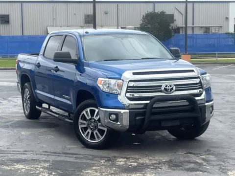 Photos of 2016 Toyota Tundra SR5 for sale in Alvin, TX at Auto Boutique Texas
