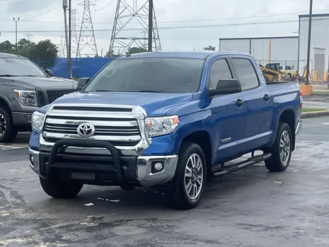 Another view of 2016 Toyota Tundra SR5 for sale in Alvin, TX at Auto Boutique Texas