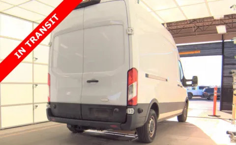 Another view of 2023 Ford Transit Cargo Van 250 for sale in Alvin, TX at Auto Boutique Texas