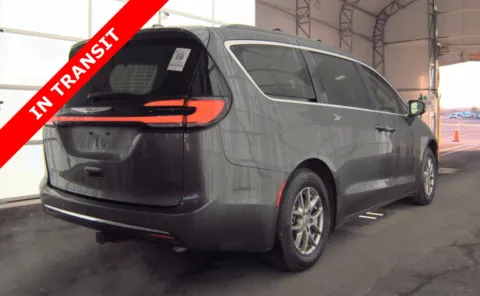 Another view of 2021 Chrysler Pacifica Touring for sale in Alvin, TX at Auto Boutique Texas