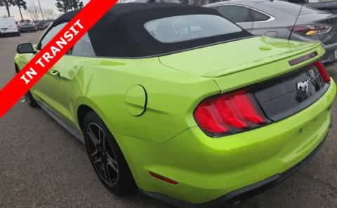 More photos of 2020 Ford Mustang EcoBoost Premium at Auto Boutique Texas, TX