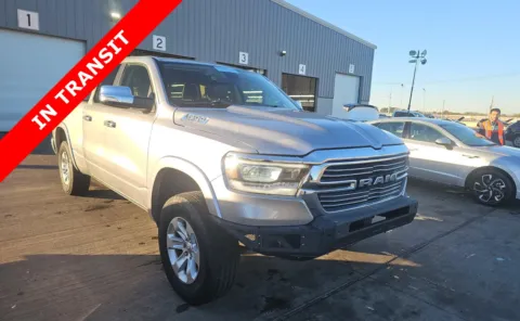 Another view of 2019 Ram 1500 Laramie for sale in Alvin, TX at Auto Boutique Texas