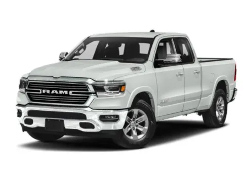 Silver 2019 Ram 1500 Laramie for sale in Alvin, TX