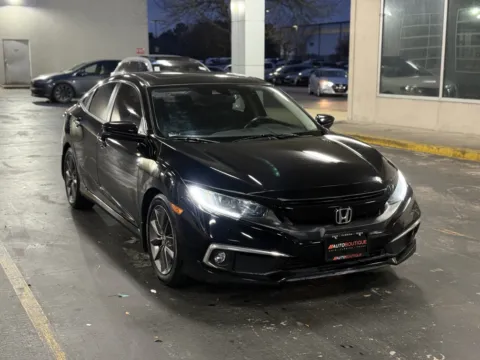 Photos of 2020 Honda Civic Sedan EX for sale in Alvin, TX at Auto Boutique Texas
