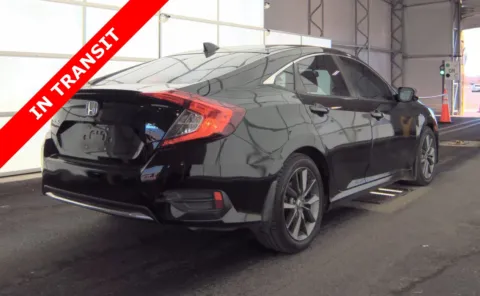 Another view of 2020 Honda Civic Sedan EX for sale in Alvin, TX at Auto Boutique Texas