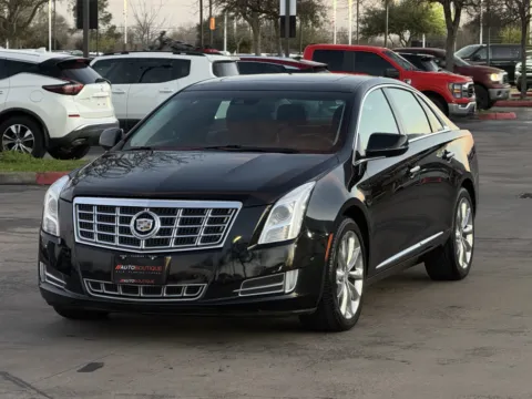 Another view of 2014 Cadillac XTS Luxury for sale in Alvin, TX at Auto Boutique Texas