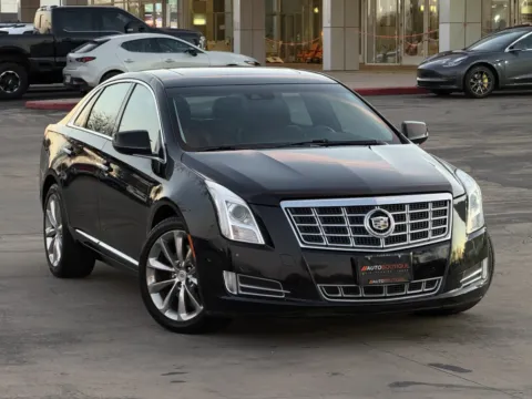 Photos of 2014 Cadillac XTS Luxury for sale in Alvin, TX at Auto Boutique Texas