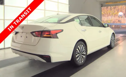 Another view of 2025 Nissan Altima SV for sale in Alvin, TX at Auto Boutique Texas