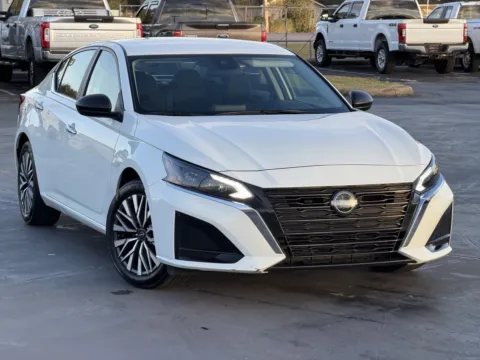 Photos of 2025 Nissan Altima SV for sale in Alvin, TX at Auto Boutique Texas