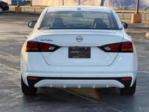 More photos of 2025 Nissan Altima SV at Auto Boutique Texas, TX