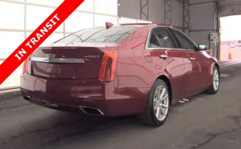 More photos of 2016 Cadillac CTS Sedan Luxury Collection RWD at Auto Boutique Texas, TX