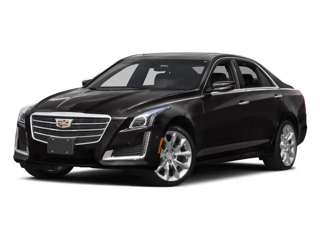 2016 Cadillac CTS Sedan Luxury Collection RWD for sale in Alvin, TX