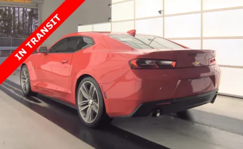 More photos of 2018 Chevrolet Camaro 2LT at Auto Boutique Texas, TX