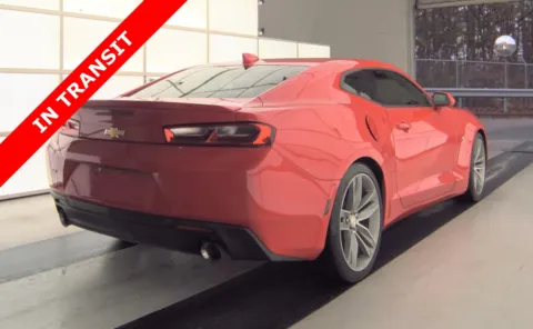 More photos of 2018 Chevrolet Camaro 2LT at Auto Boutique Texas, TX