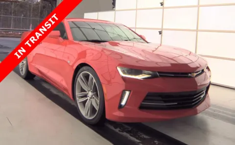 Another view of 2018 Chevrolet Camaro 2LT for sale in Alvin, TX at Auto Boutique Texas