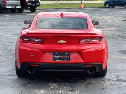 More photos of 2018 Chevrolet Camaro 2LT at Auto Boutique Texas, TX