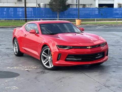 Photos of 2018 Chevrolet Camaro 2LT for sale in Alvin, TX at Auto Boutique Texas