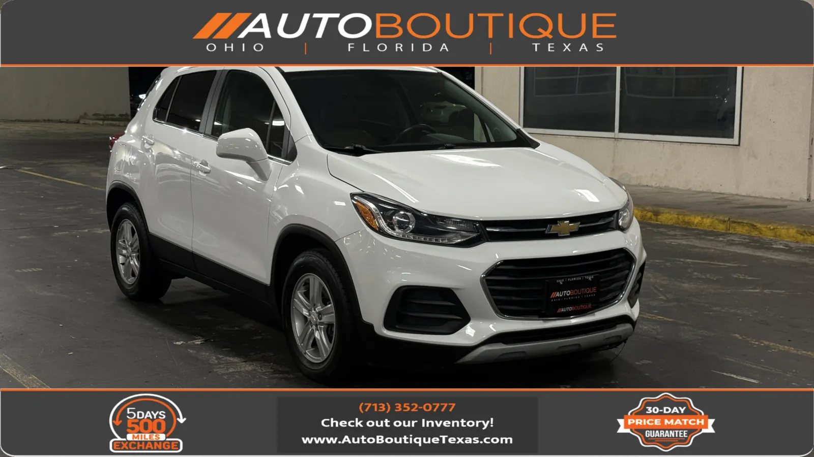 2020 Chevrolet Trax LT for sale in Alvin, TX