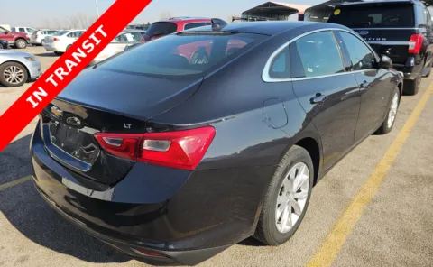 Another view of 2023 Chevrolet Malibu LT for sale in Alvin, TX at Auto Boutique Texas