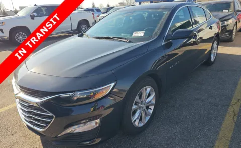 Gray 2023 Chevrolet Malibu LT for sale in Alvin, TX