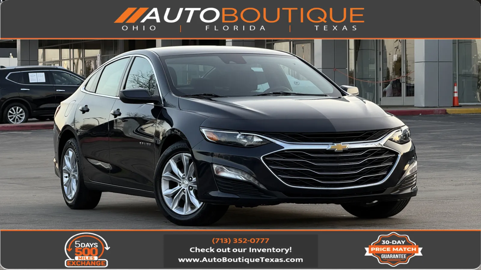 2023 Chevrolet Malibu LT for sale in Alvin, TX