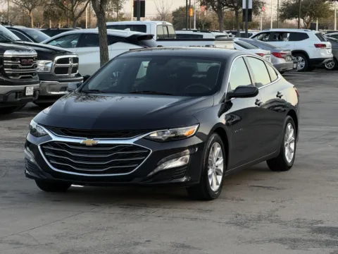 Another view of 2023 Chevrolet Malibu LT for sale in Alvin, TX at Auto Boutique Texas