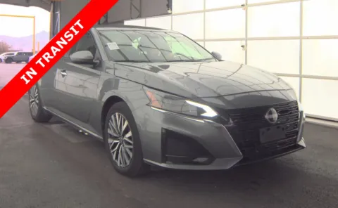 Another view of 2023 NISSAN ALTIMA SV 2.5 SV for sale in Alvin, TX at Auto Boutique Texas