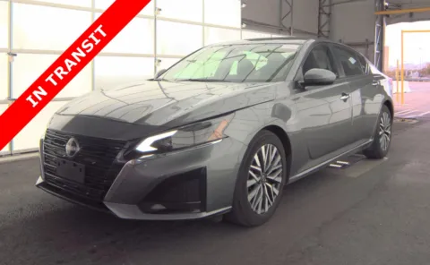 Gray 2023 NISSAN ALTIMA SV 2.5 SV for sale in Alvin, TX