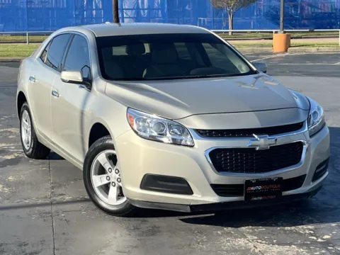 Photos of 2015 Chevrolet Malibu LT for sale in Alvin, TX at Auto Boutique Texas