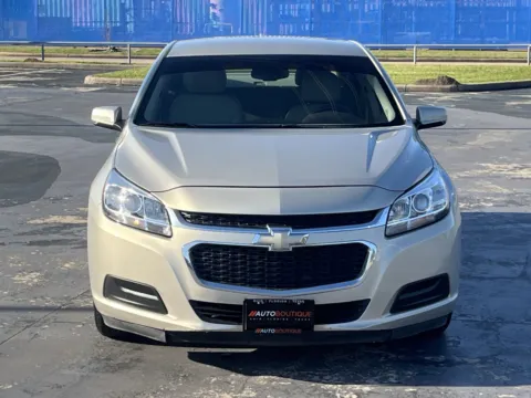 Another view of 2015 Chevrolet Malibu LT for sale in Alvin, TX at Auto Boutique Texas