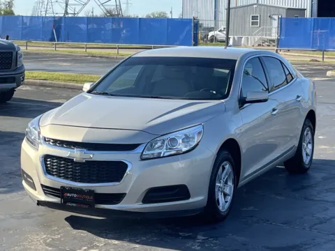 More photos of 2015 Chevrolet Malibu LT at Auto Boutique Texas, TX
