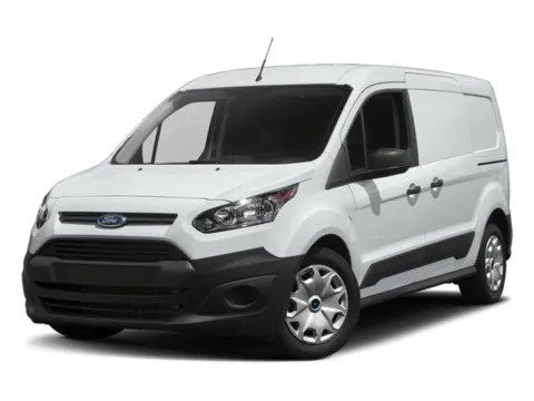 White 2018 Ford Transit Connect Van XL for sale in Alvin, TX