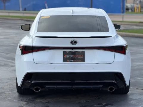 More photos of 2021 Lexus IS 350 F SPORT at Auto Boutique Texas, TX