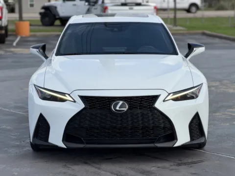 More photos of 2021 Lexus IS 350 F SPORT at Auto Boutique Texas, TX