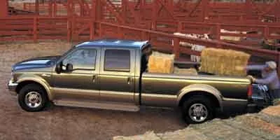 Blue 2004 Ford Super Duty F-250 XL for sale in Alvin, TX