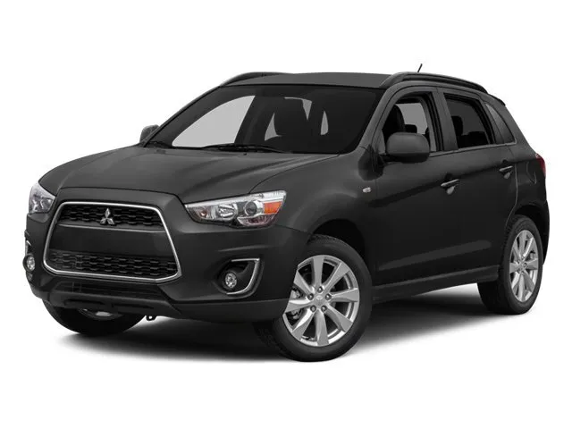 2014 Mitsubishi Outlander Sport ES for sale in Alvin, TX