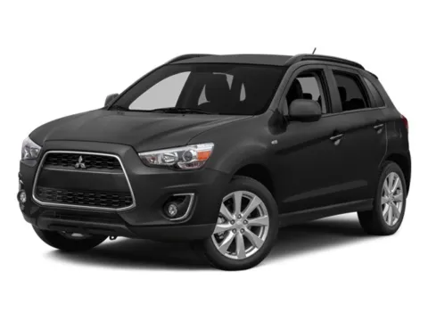 2014 Mitsubishi Outlander Sport ES for sale in Alvin, TX